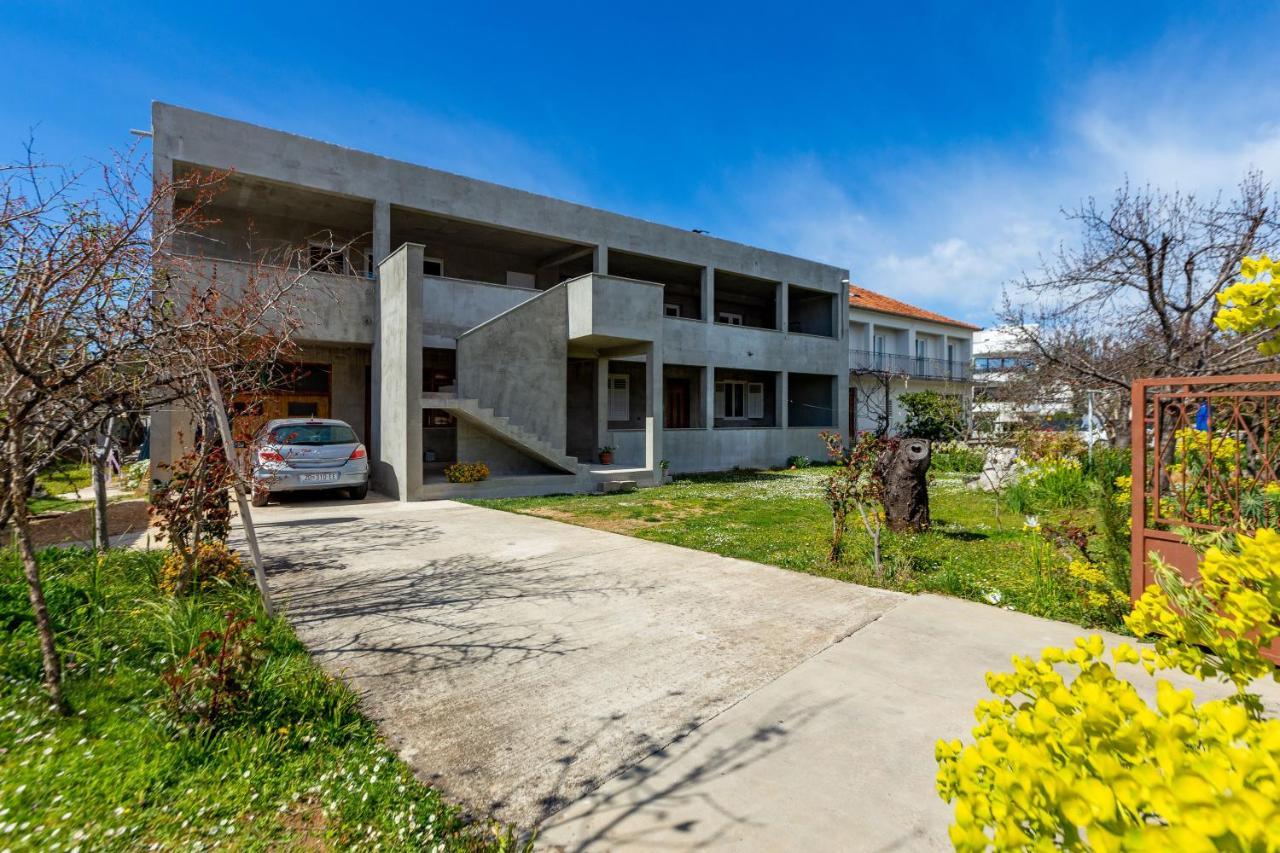 Rs Two Bedroom Apartment Sukošan Kültér fotó