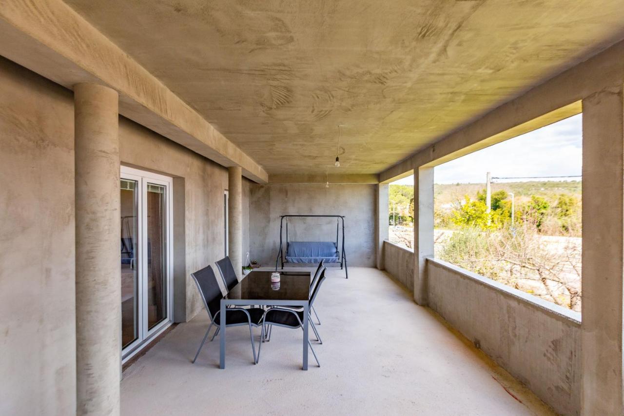 Rs Two Bedroom Apartment Sukošan Kültér fotó