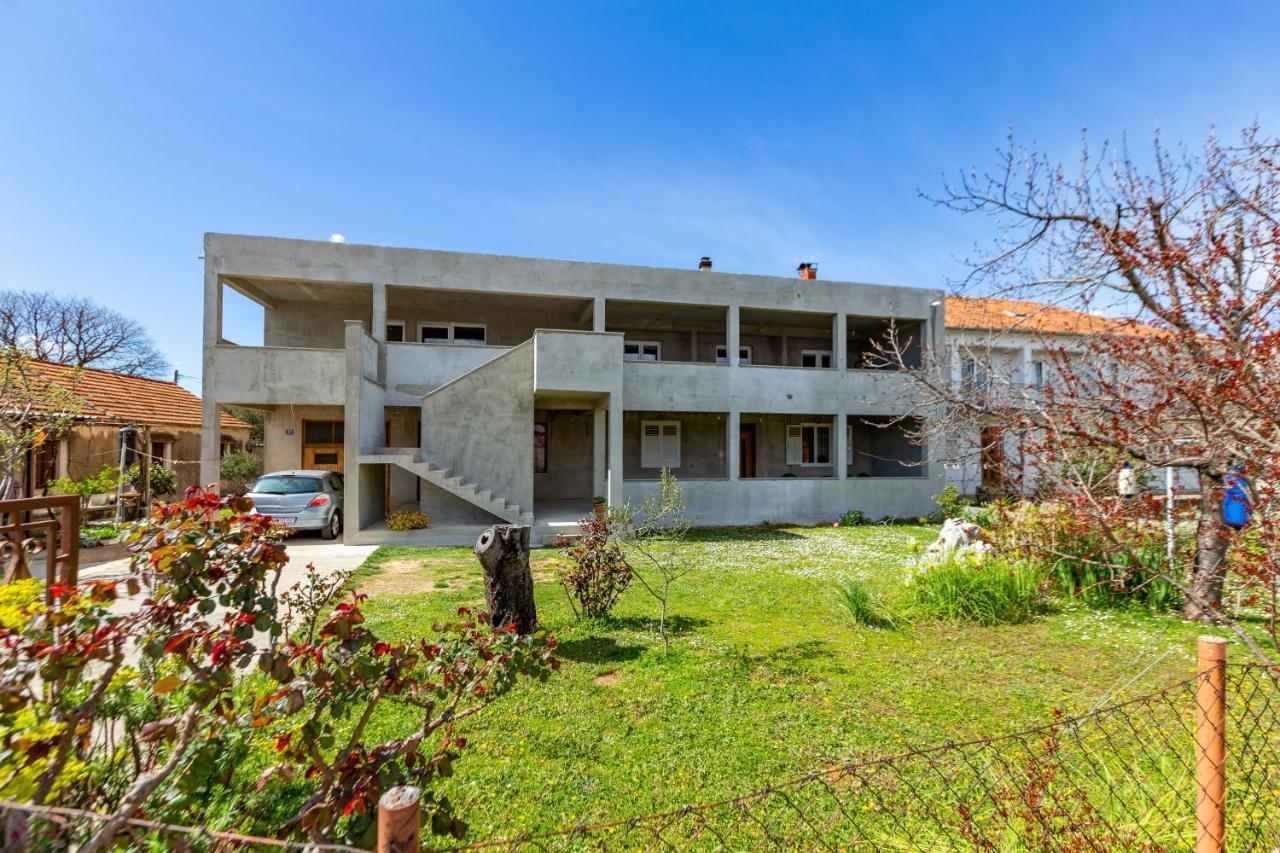 Rs Two Bedroom Apartment Sukošan Kültér fotó