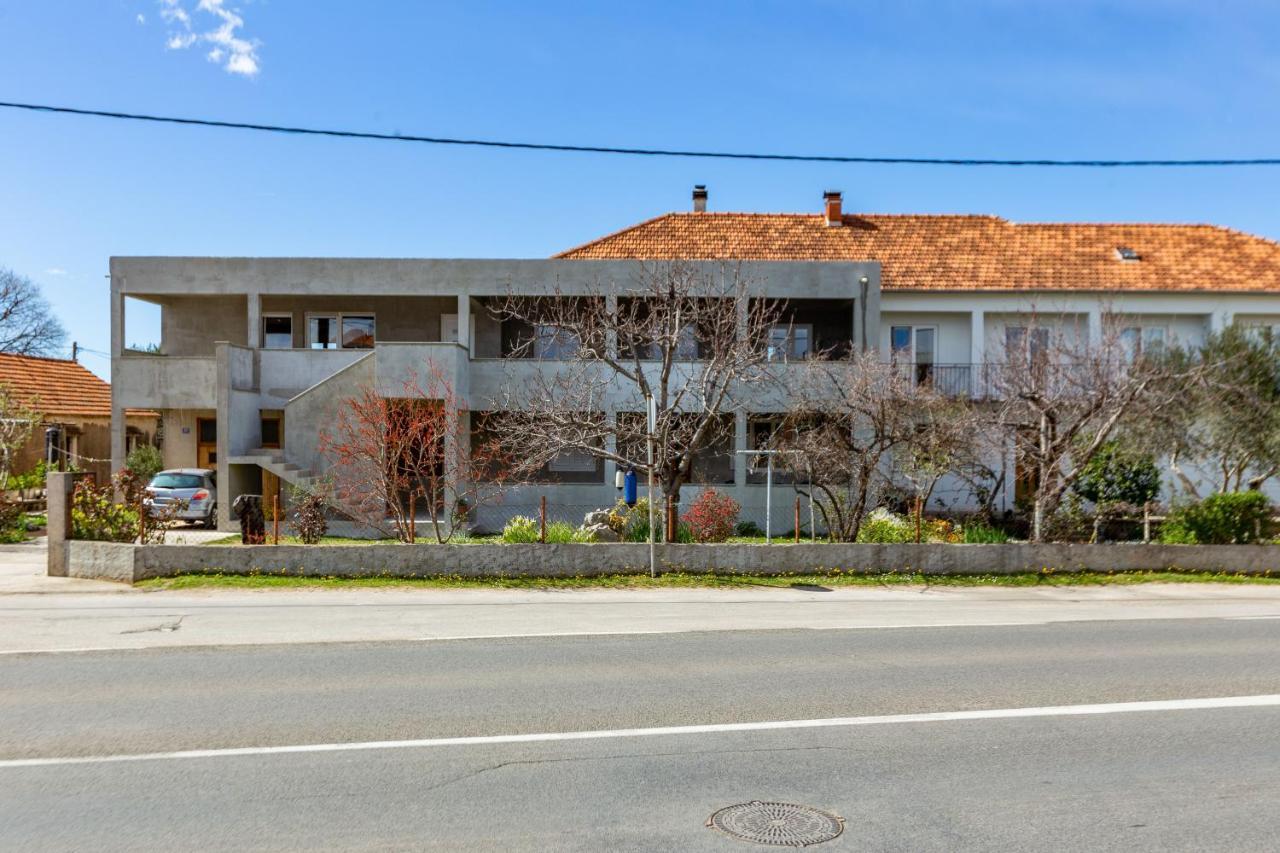 Rs Two Bedroom Apartment Sukošan Kültér fotó