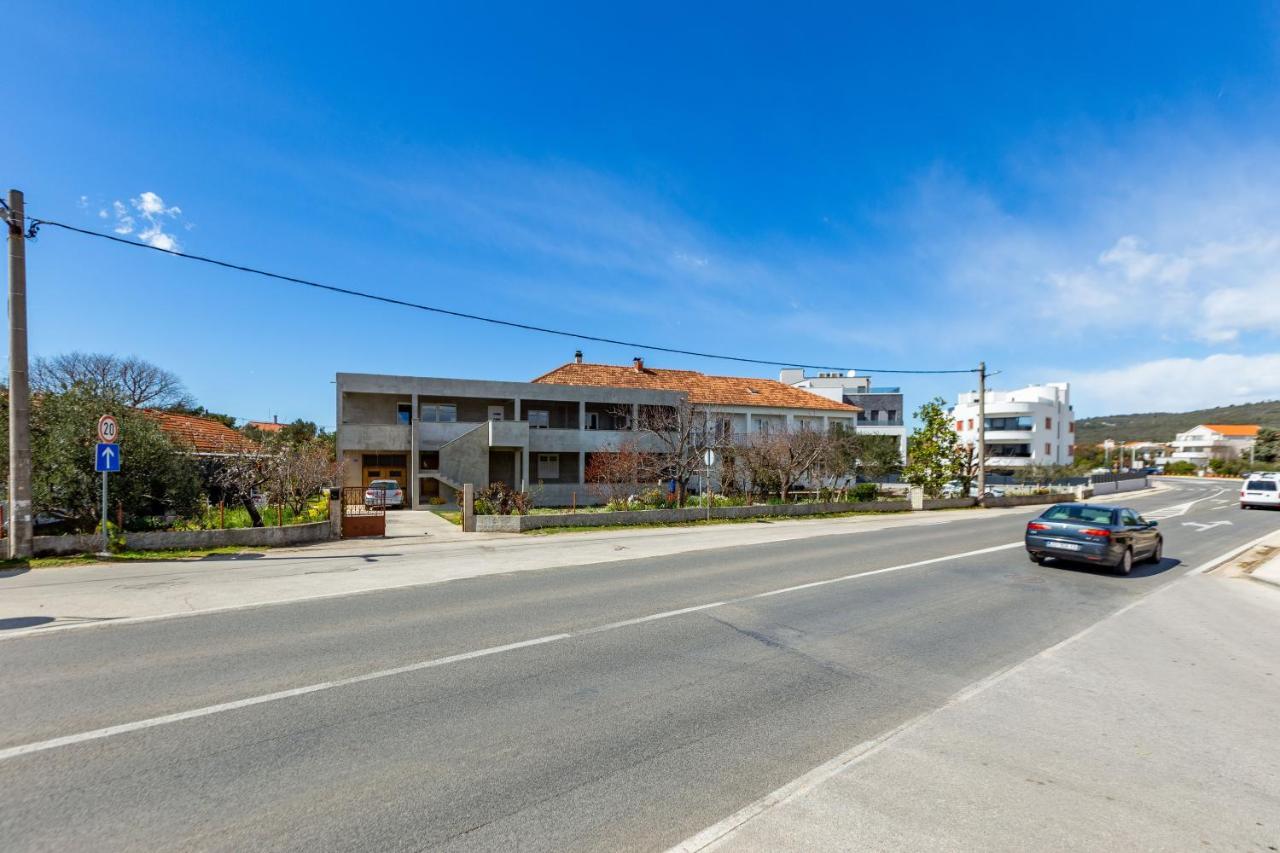 Rs Two Bedroom Apartment Sukošan Kültér fotó